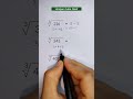 Cube Root Trick 😍 l how to cube root l #shortsfeed  #cube