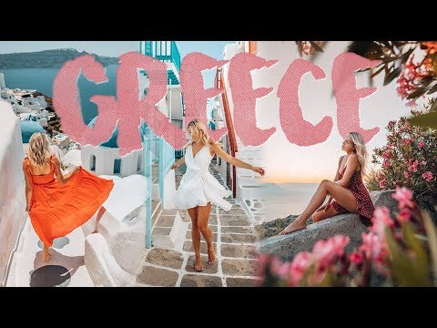 HOW TO TRAVEL GREECE IN 2022