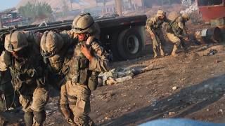 Life or Death in 24 Hours | Combat Zone War Film