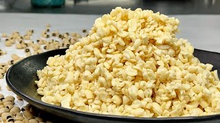 How To Wash Black Eyed Beans In 5 Minutes.