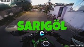 ER-EN'LE YOLUMUZ SARIGÖL'E DÜŞTÜ