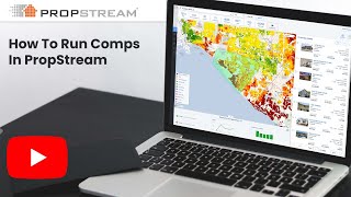 How To Run Comps in PropStream Net Worth