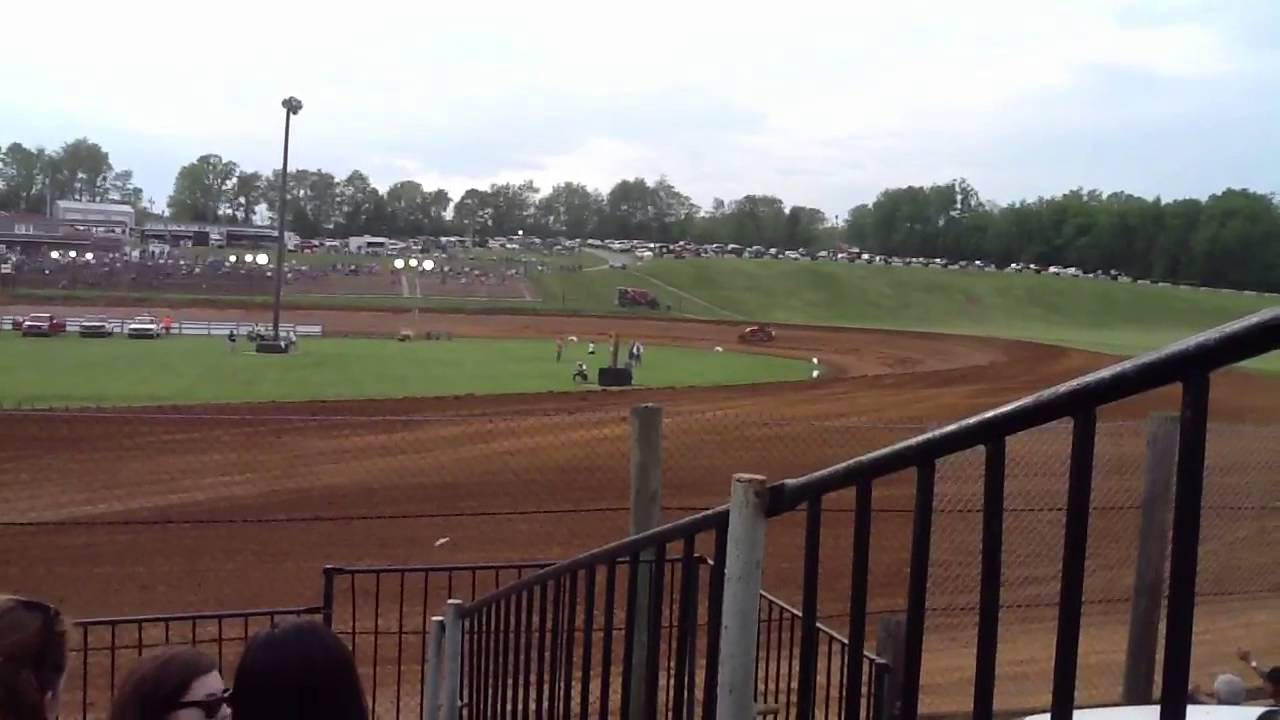 Bloomington Speedway USAC Sprint Time Trials 5 13 YouTube