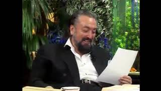 Lokman Suresi tefsir Adnan Oktar
