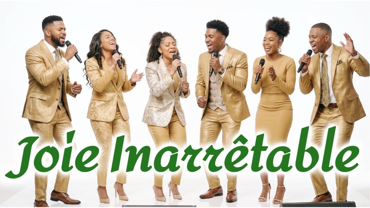Obejrzyj Joie Inarrêtable | Célébration Afrobeat Gospel pour 10 000 Abonnés w YouTube Obejrzyj Joie Inarrêtable | Célébration Afrobeat Gospel pour 10 000 Abonnés w YouTube