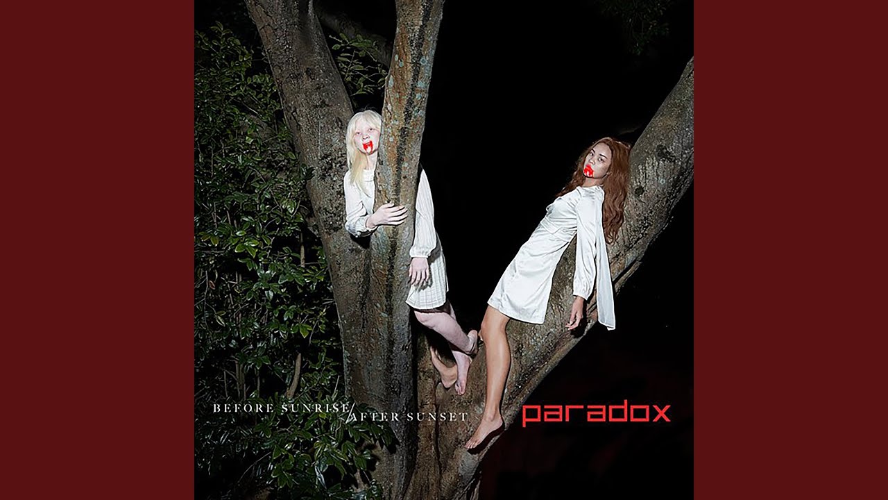 ปกเพลง วันใหม่ — PARADOX