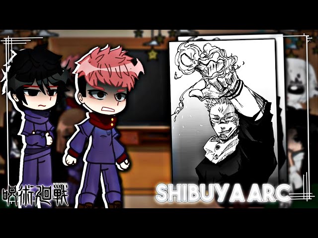 Jujutsu Kaisen Season 2 Characters React to Future (Shibuya Arc), 🇧🇷/🇺🇲