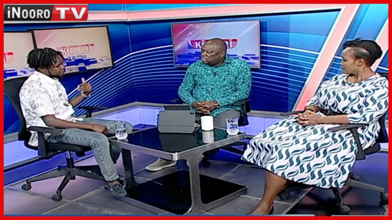 Mĩgambo ya Mũciĩ na Irumi #Kĩmũrĩ