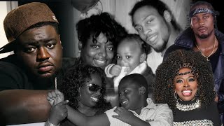 Son of D'Angelo and Angie Stone Pays Tribute to Both Parents After a Year of Loss: “It's not easy”