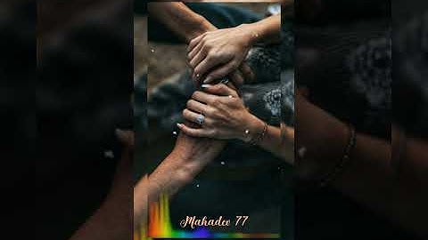 kalyana then nila status video/mounam sammatham/Anoop Sankar