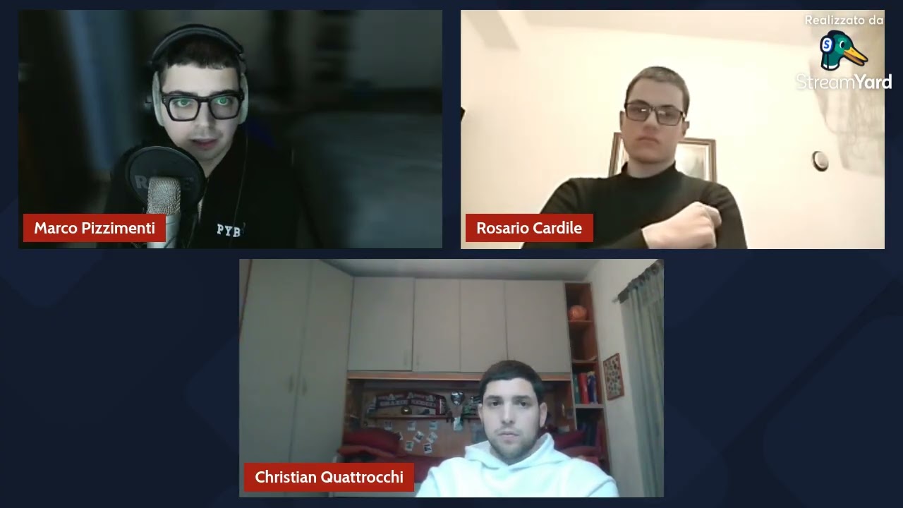 AmaranTalk del 12/02/2026