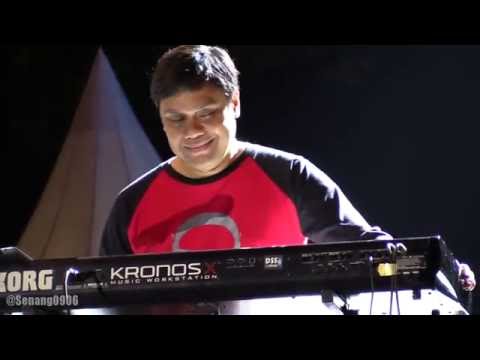 KRAKATAU - PASSPORT (Intimate Home Concert - Rumah Musik DSS)