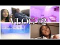 Vlog 2  spa break heartbreak sex  relationships  advice from my dad  abbie appiah