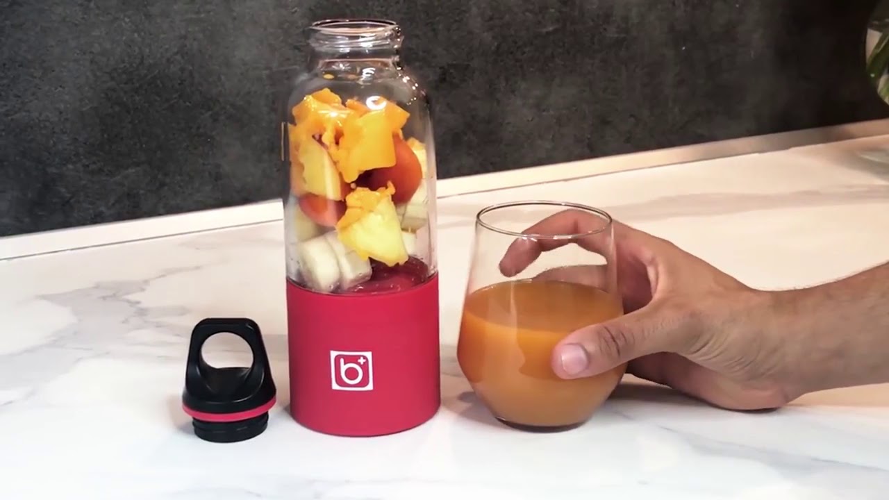 Blender Bingo Juicer Cup YouTube