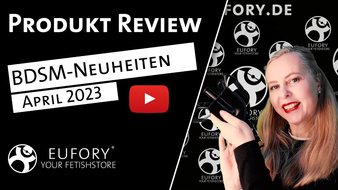 EUFORY - Neue Toys im April Part 1