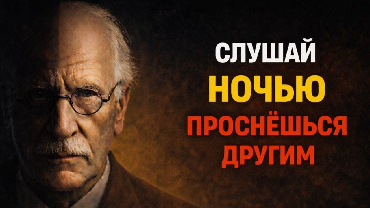 ВКЛЮЧИ ПЕРЕД СНОМ | ЮНГ СЧИТАЛ ЭТО КЛЮЧОМ К ЛИЧНОСТИ