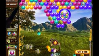 Bubble Safari Level 447