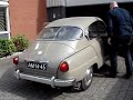 1964 Saab 96 2-stroke aka "Pruttel"