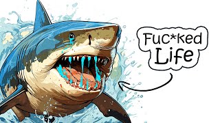 Your Life as a Great White Shark ;)