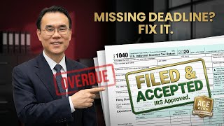 Non-Filers Missing Critical IRS Deadline | Solutions Inside