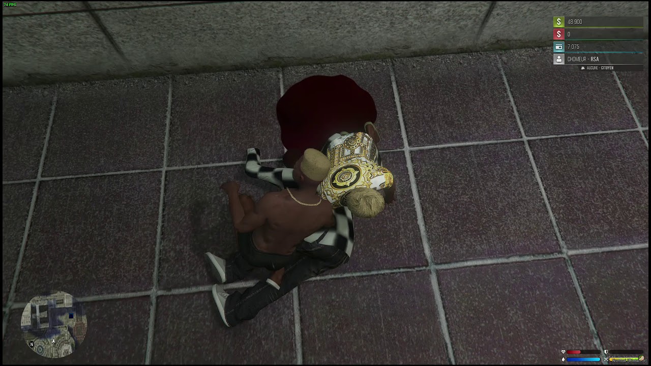 GTA RP TWERK YouTube