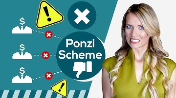 Ponzi Scheme | Helpful Animation Video | Finance Strategists