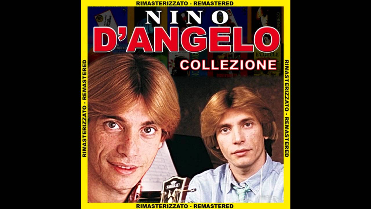 Nino D Angelo Che Si Pe Me