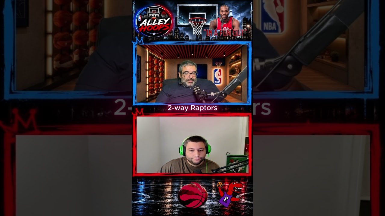 2-way Raptors