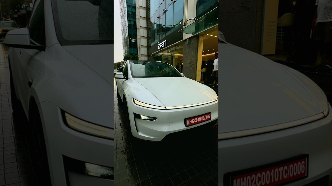 Tesla Model Y: Head-turner or hype? 