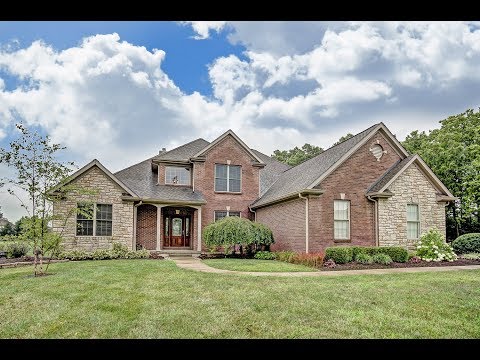 760 Grand Wood Court, Springboro, OH home video tour