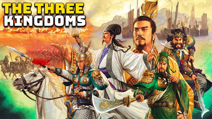 The Three Kingdoms Period : The Great War for the Chinese Imperial Throne - DayDayNews