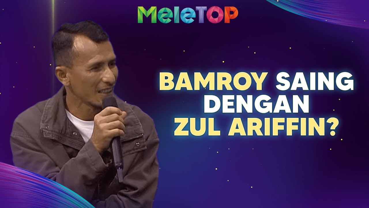 Newlywed, Reza Rahadian, Fedi Nuril, Madam Musfirah & Bamroy BEST MOMENTS | MeleTOP | Nabil & Hawa