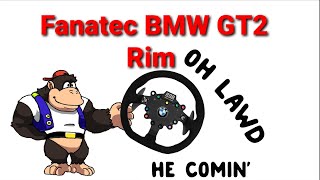 Fanatec BMW GT2 My $0.02 Review
