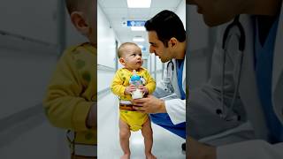 Doktor Babam Bir Bebek Mi? Cevaba Dikkat