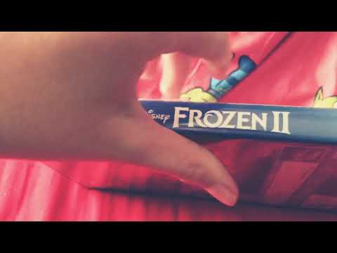 Frozen 2 2019 DVD DVD Review 