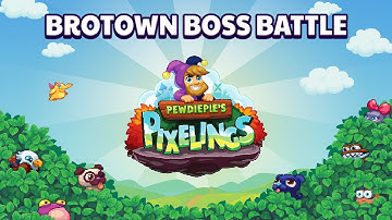 Brotown Boss Battle - PewDiePie