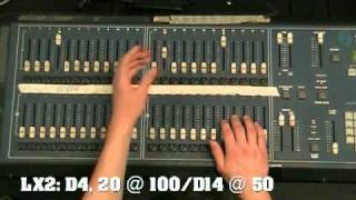 Strand 200 Series - Submaster