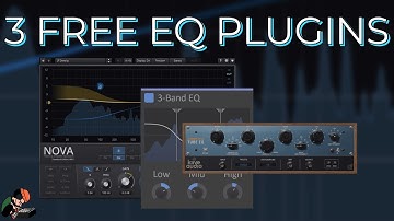 3 FREE EQs Every Maschine User Should Try (2021)
