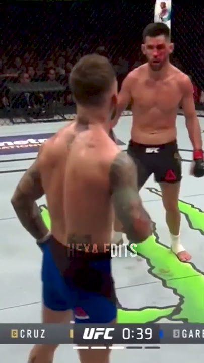 Most Entertaining Fight in UFC History #shorts #trending #mma
