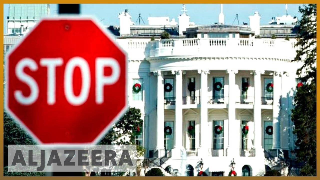 🇺🇸 أزمة مالية غير مسبوقة ناجمة عن إغلاق الحكومة الأمريكية | الجزيرة الإنجليزية