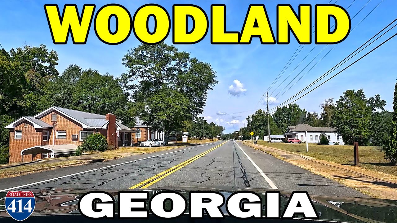 Woodland, Georgia