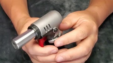 cooking hacks Butane Torch for Baking BBQ
