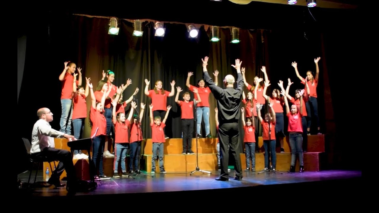 LA VOZ LIBRE 2021 - Coro Municipal de Niños y Adolescentes de Gálvez