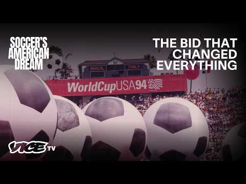 What’s a World Cup? | Soccer’s American Dream (Episode 2)