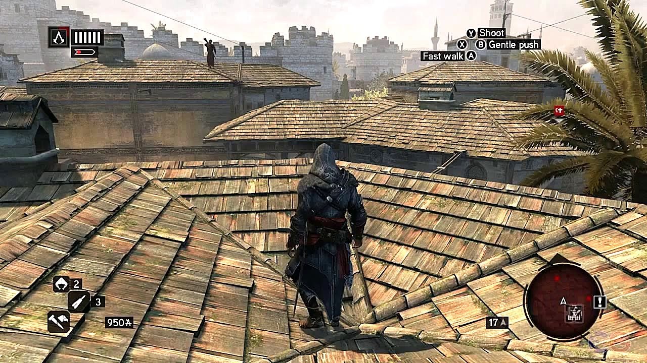 Assassin's Creed Revelations - Walkthrough Part 9 - YouTube