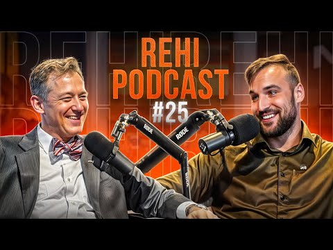 REHI Podcast #25 - George P. Kent - US ambassador to Estonia