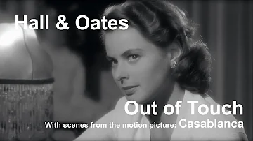 Daryl Hall & John Oates - Out of Touch