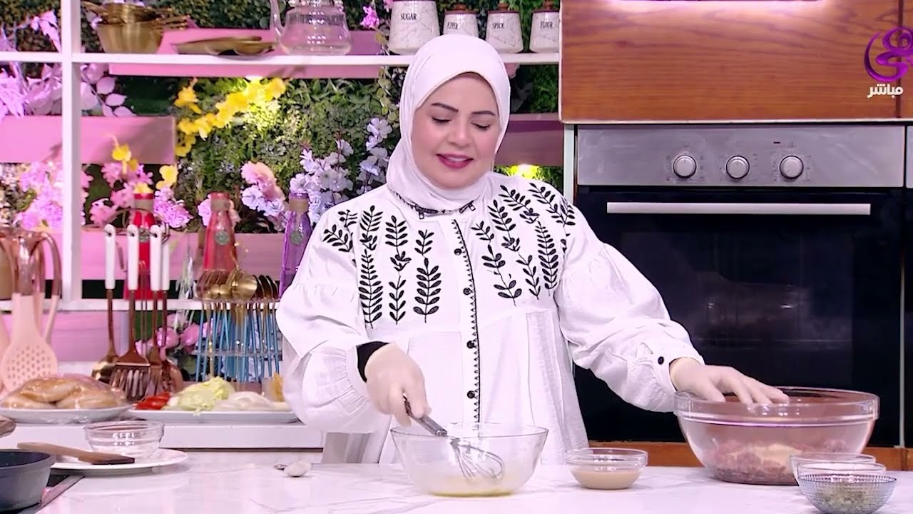 ست الحبايب - هالة فهمي - طريقة ساندويتشات البرجر - حلقة السبت بتاريخ 20-4-2024