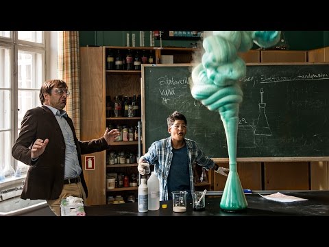 Видео: Трейлер №2 (Икбал и секретный рецепт, 2015) - вся информация о фильме на FilmNavi.ru