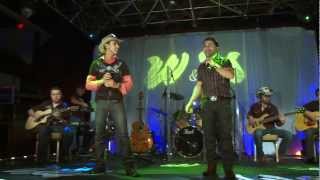 DVD AO VIVO USA - William e Wilmar - Não te troco por nada - Oficial HD